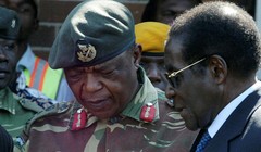 Tổng thống Mugabe