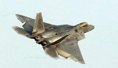 Máy bay chiến đấu tàng hình F-22