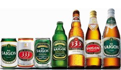 Chính phủ sẽ đấu giá 53,6% cổ phần của Công ty cổ phần Rượu-Bia-Nước giải khát Sài Gòn