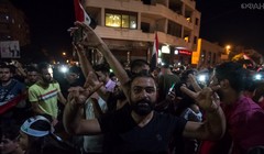 Người dân Aleppo chuẩn bị ăn mừng Giáng sinh.