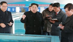 Lãnh tụ Triều Tiên, ông Kim Jong-Un