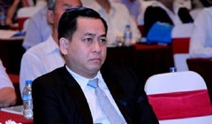 Ông Phan Văn Anh Vũ.