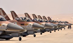 Không lực Israel.