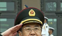 Cựu Tổng tham mưu trưởng Quân ủy Trung Quốc.