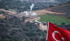 Thổ Nhĩ Kỳ tấn công YPG, xáo trộn chiến lược của Mỹ.