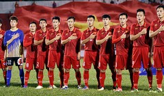 Đội tuyển U23 Việt Nam.