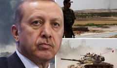 Tổng thống Thổ Nhĩ Kỳ Erdogan.