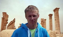 Thiếu tá Roman Filipov.