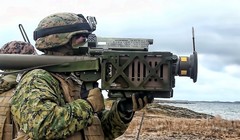 Tên lửa vác vai của Mỹ.