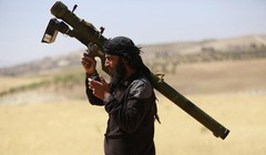 Mỹ tài trợ tên lửa phòng không vác vai.