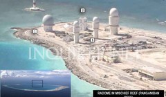 Công trình trên Đá Vành Khăn.