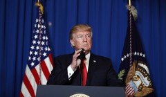 Tổng thống Donald Trump.