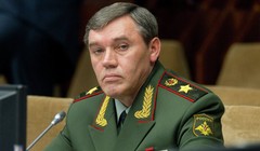 Tổng tham mưu trưởng Valery Gerasimov.