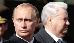 Tổng thống Putin năm 2000.