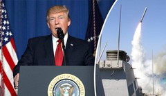 Tổng thống Donald Trump.