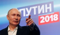 Tổng thống Putin.