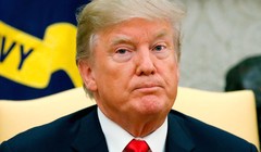 Tổng thống Donald Trump.