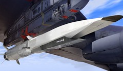 Tên lửa siêu thanh Zircon.