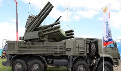 Hệ thống Pantsir-S1.