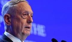 Ông James Mattis.
