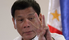 Tổng thống Philippines.