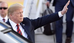 Tổng thống Trump.