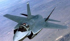 Máy bay F-35B.