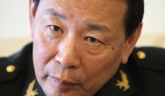 Trung tướng về hưu La Viên.