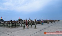 Quân NATO tại biên giới Nga.