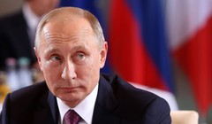 Tổng thống Nga Putin.