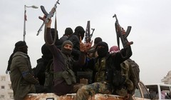 Nhóm Tahrir al-Sham.