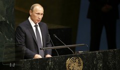 Tổng thống Nga Putin.