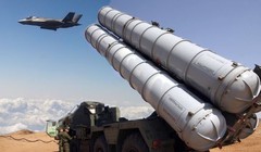 Một khẩu đội S-300.