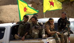 Các Đơn vị Bảo vệ Nhân dân YPG - nòng cốt của Lực lượng Dân chủ Syria.