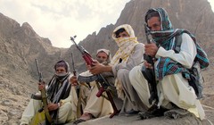 Quân Giải phóng Baloch (BLA) tại một địa điểm nằm trên biên giới giữa Balochistan và Afghanistan.