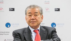 Ông Chung-in Moon là cố vấn đặc biệt của tổng thống Hàn Quốc về thống nhất hai miền Triều Tiên, ngoại giao và những vấn đề an ninh quốc gia, đã trả lời phỏng vấn trước cuộc họp thượng đỉnh lần 2 giữa Triều Tiên và Hoa Kỳ diễn ra tại Hà Nội ngày 27 và 28.2