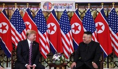 Lãnh đạo Hoa Kỳ và Triều Tiên tại Hà Nội.