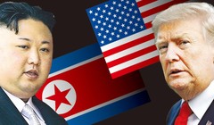 Lãnh đạo Hoa Kỳ và Triều Tiên.
