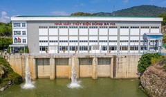 Thủy điện sông Ba Hạ lãi lớn, tiền mặt dư dả đến mức khó tin