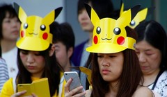 Chúc mừng sinh nhật Pokémon Go