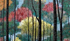 Chỉ bằng Paint nhưng những tác phẩm tuyệt tác đã được tạo ra