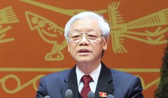 Tổng Bí thư, Chủ tịch nước Nguyễn Phú Trọng rất kiên quyết và đưa ra nhiều giải pháp chỉ đạo phòng, chống tham nhũng. 