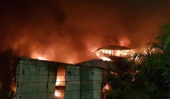 Vụ cháy đã xảy ra gần một tuần những người dân vẫn dài cổ chờ kết luận chính xác.