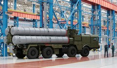 Hệ thống tên lửa S-500 của Nga có cả khả năng chống nghe trộm
