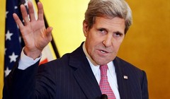 Ngoại trưởng Mỹ John Kerry