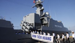 Tàu HQ 011 Đinh Tiên Hoàng