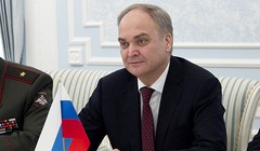 Thứ trưởng Quốc phòng Nga Anatoly Antonov.