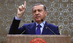 Tổng thống Thổ Nhĩ Kỳ Recep Tayyip Erdogan.