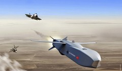 Vũ khí dẫn đường (ảnh minh họa)