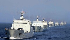 Trung Quốc đang gia sức quân sự hóa Biển Đông hòng hiện thực hóa tham vọng chiếm trọng vùng biển quan trọng.